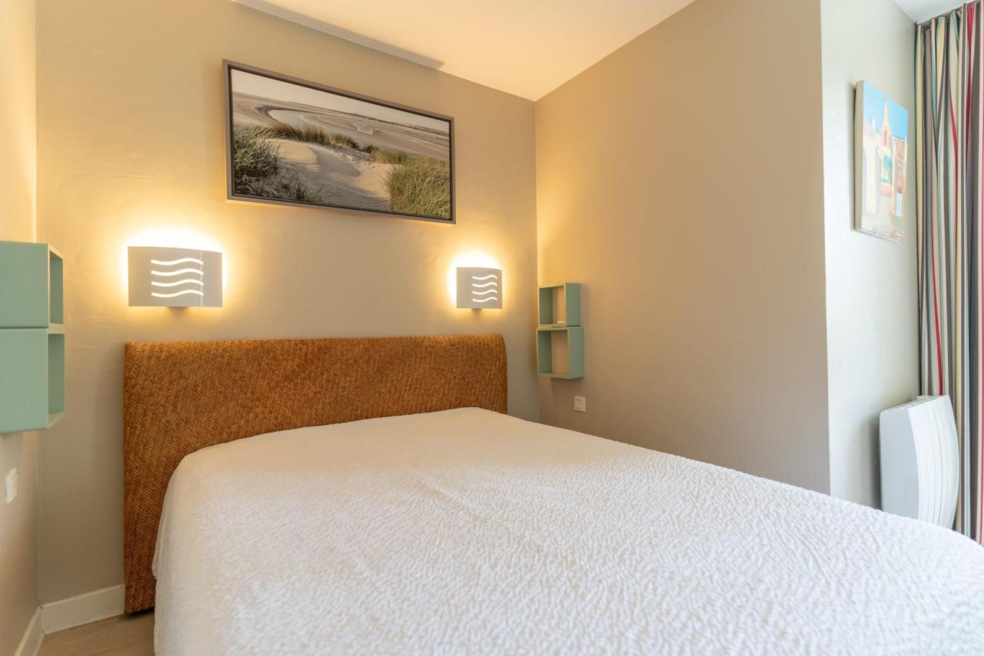 6-person Flat With Swimming Pool Tennis Court And Car Park 157 Appartement Le Touquet-Paris-Plage